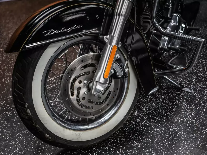 2012 Harley Davidson Softail Deluxe 103 photo 1