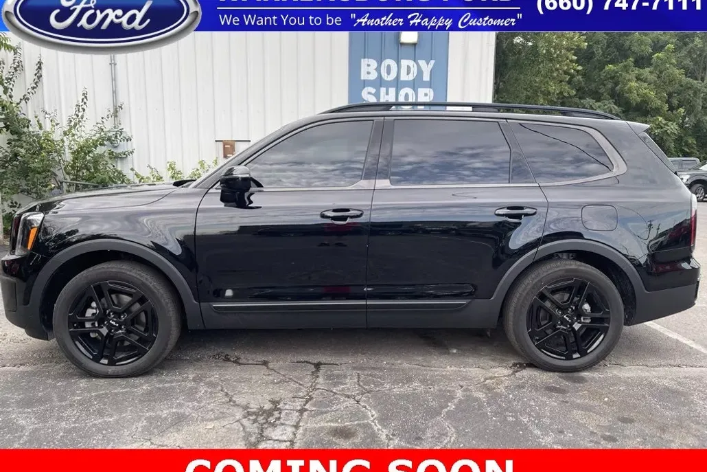 2024 Kia Telluride X-Line photo 1