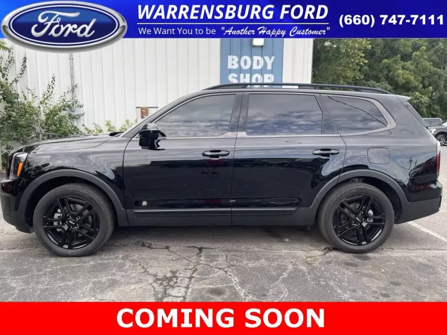 2024 Kia Telluride X-Line photo 1