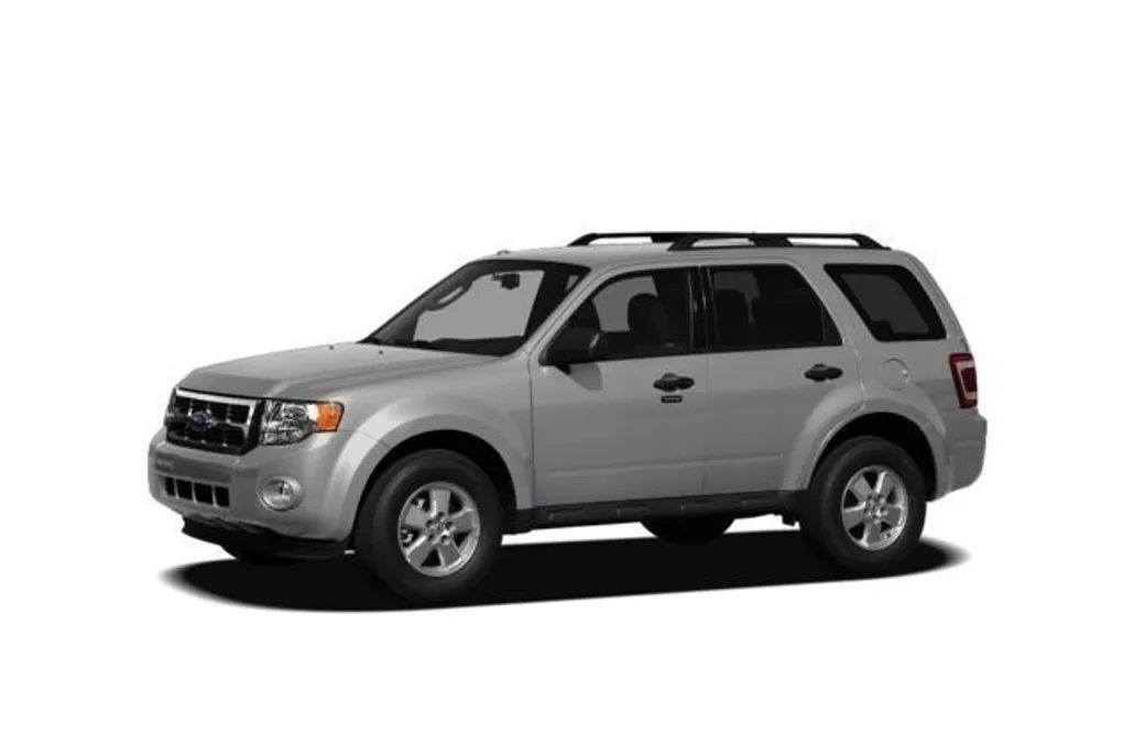 2011 Ford Escape Limited photo 1
