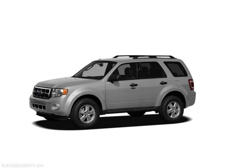 2011 Ford Escape Limited photo 1
