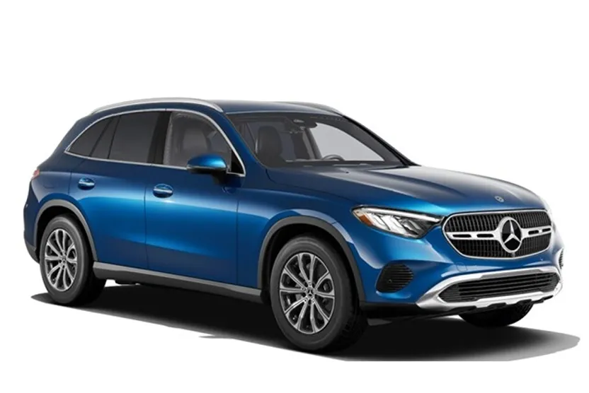2026 Mercedes Benz GLC 300 4MATIC photo 1