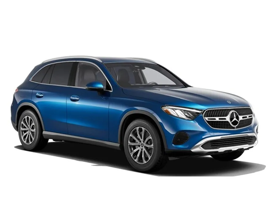 2026 Mercedes Benz GLC 300 4MATIC photo 1