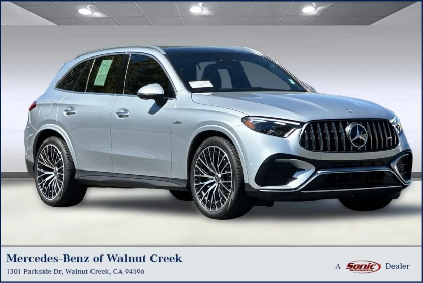 2024 Mercedes Benz GLC AMG 43 4MATIC photo 1