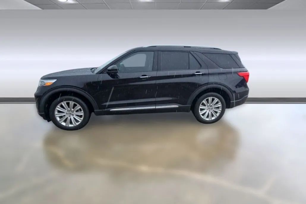 2020 Ford Explorer Limited photo 1