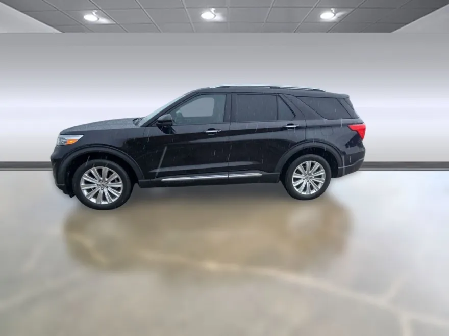 2020 Ford Explorer Limited photo 1