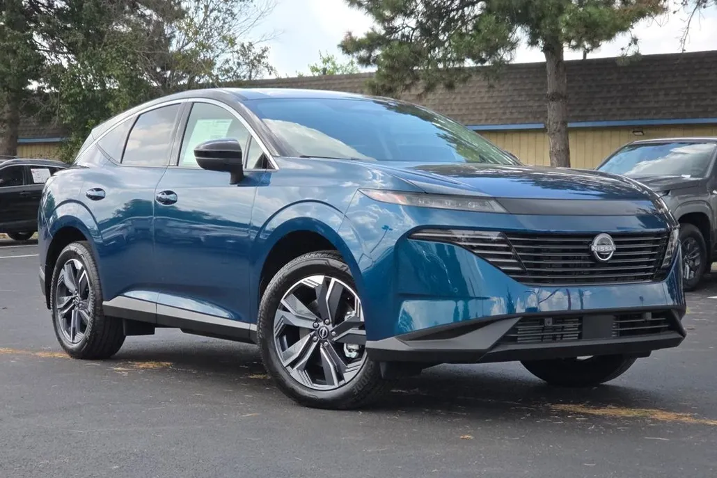 2025 Nissan Murano SL photo 1