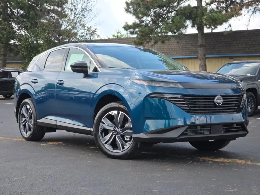 2025 Nissan Murano SL photo 1