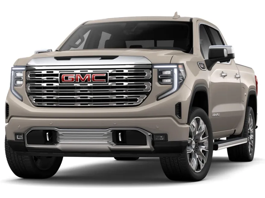 2026 Gmc Sierra Denali photo 1