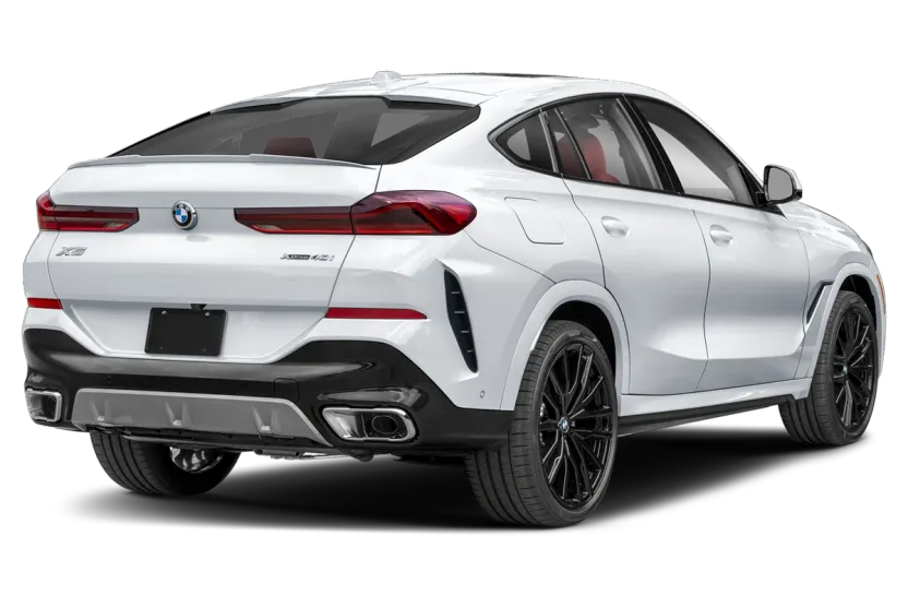 2026 Bmw X6 xDrive40i photo 1