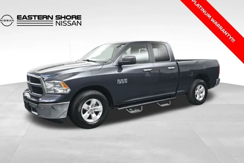 2017 Ram 1500 SLT photo 1