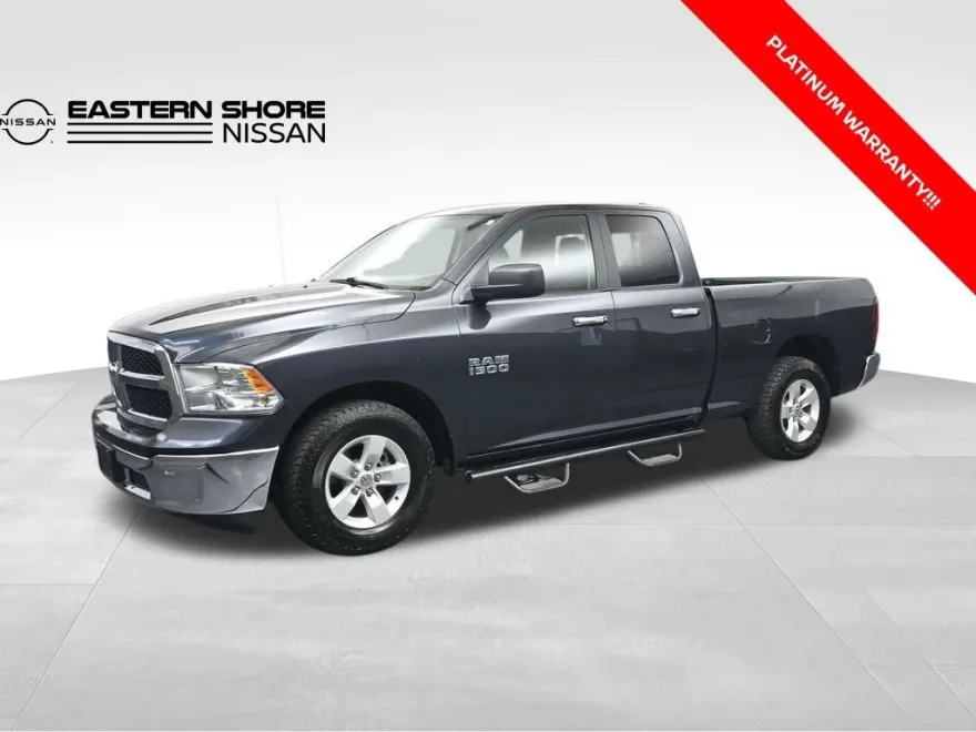2017 Ram 1500 SLT photo 1