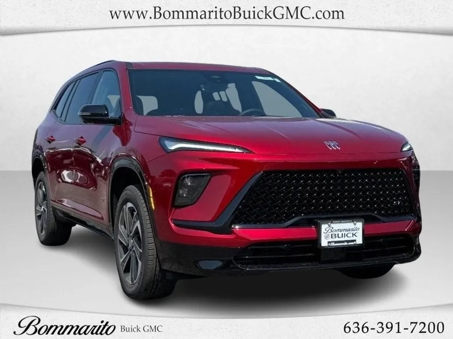 2026 Buick Enclave Sport Touring photo 1