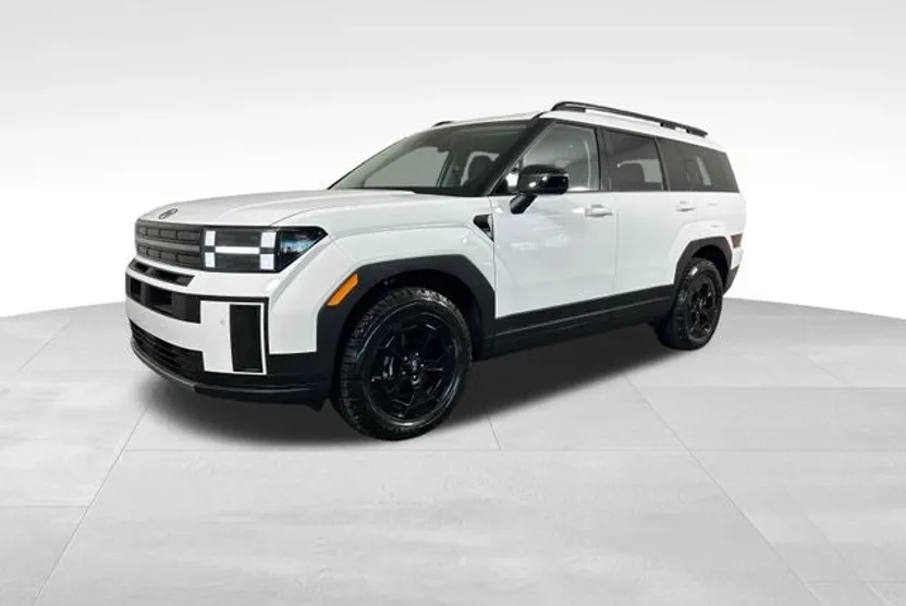 2025 Hyundai Santa Fe XRT photo 1