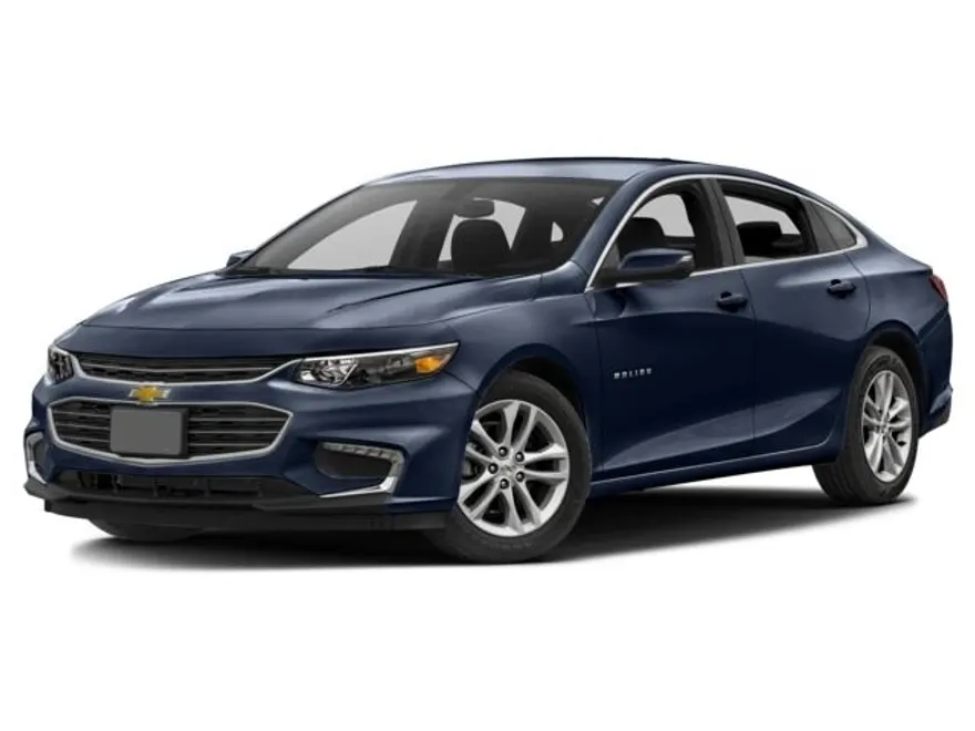 2017 Chevrolet Malibu 1LT photo 1