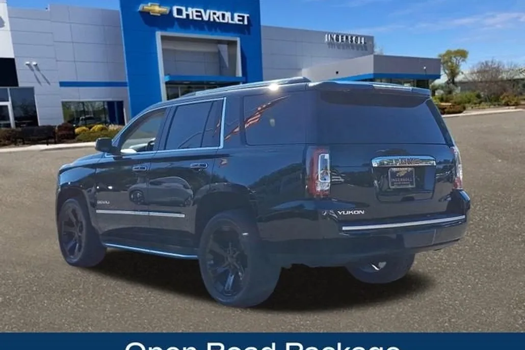 2019 Gmc Yukon Denali photo 1