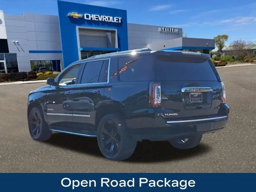 2019 Gmc Yukon Denali photo 1