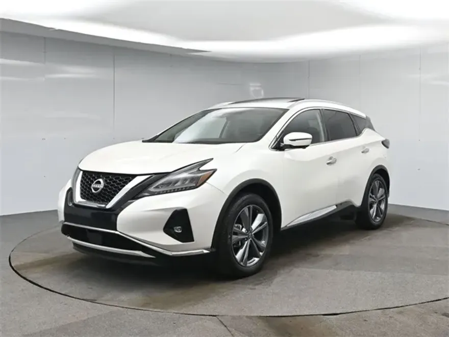 2023 Nissan Murano Platinum photo 1
