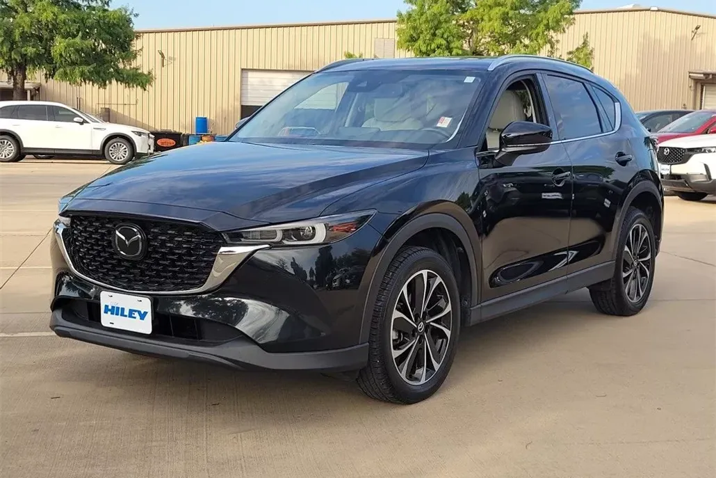 2022 Mazda CX-5 2.5 S Premium photo 1