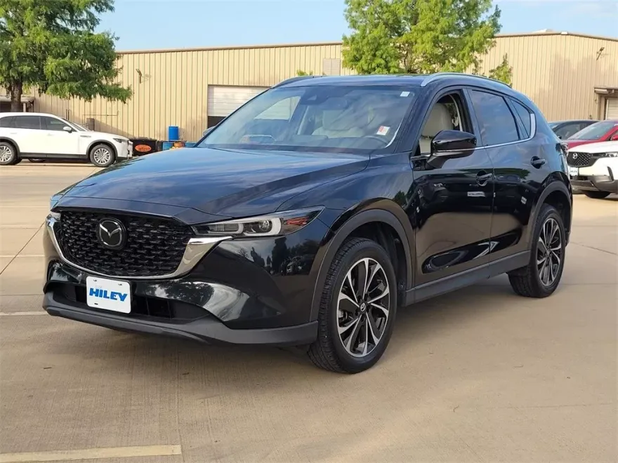 2022 Mazda CX-5 2.5 S Premium photo 1