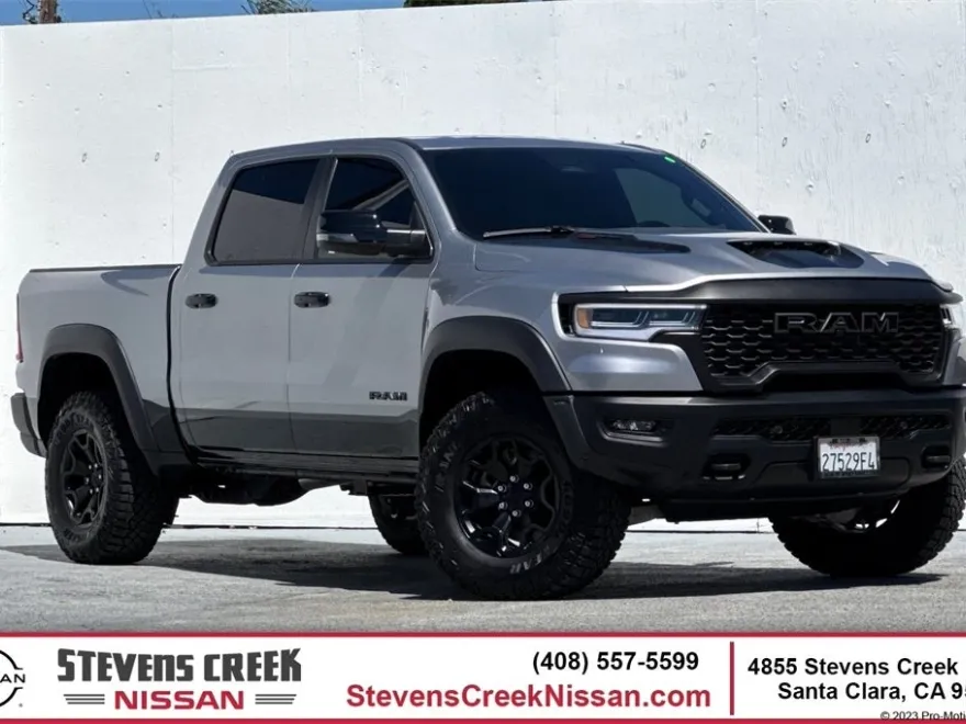 2025 Ram 1500 RHO photo 1