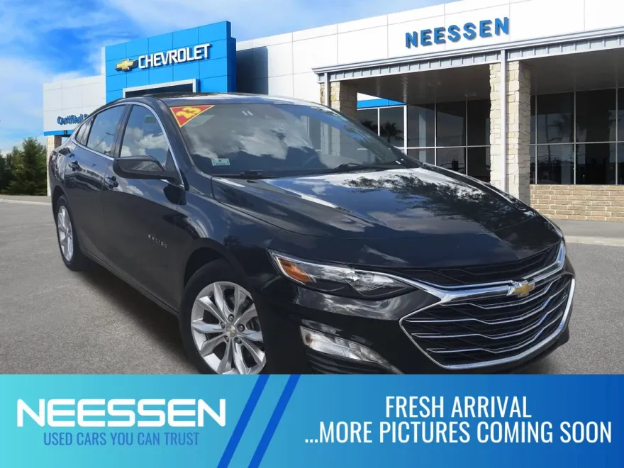 2023 Chevrolet Malibu 1LT photo 1