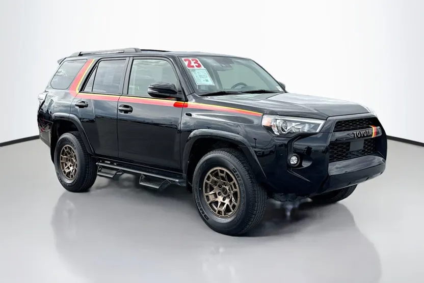 2023 Toyota 4Runner Special Edition photo 1