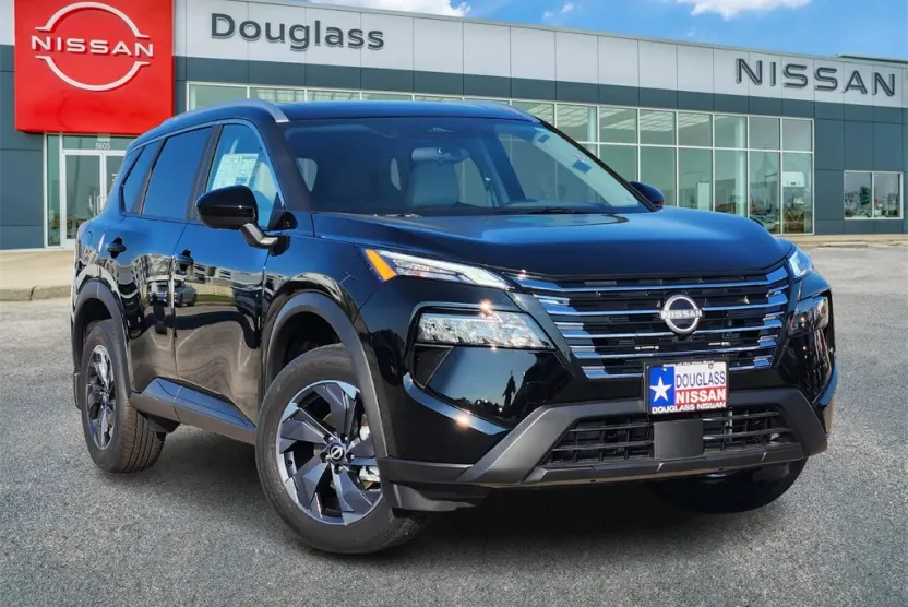 2025 Nissan Rogue SV photo 1