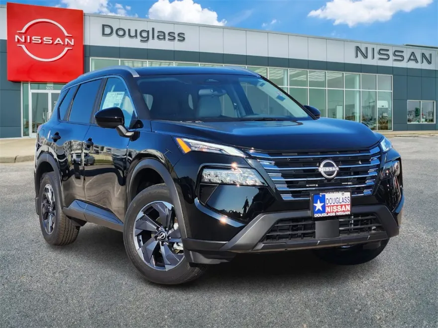 2025 Nissan Rogue SV photo 1
