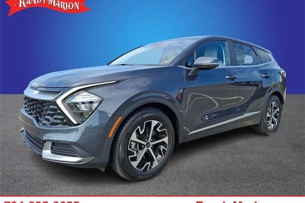 2023 Kia Sportage EX photo 1