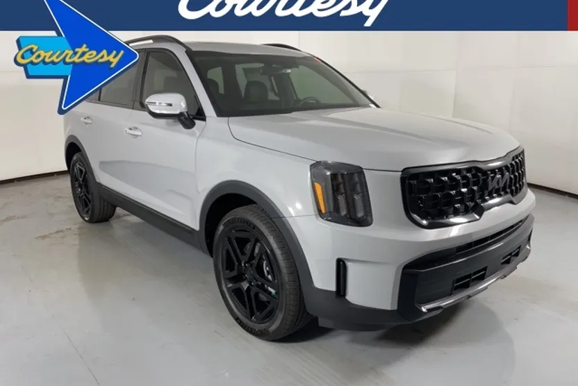 2025 Kia Telluride EX X-Line photo 1