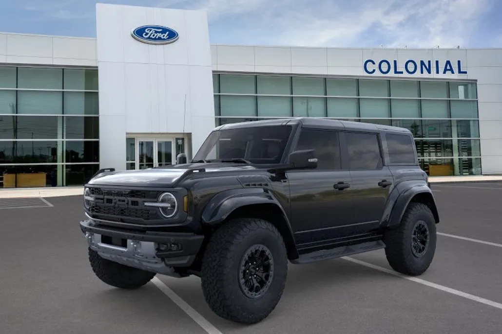 2025 Ford Bronco Raptor photo 1