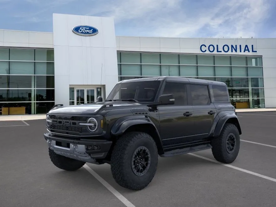 2025 Ford Bronco Raptor photo 1