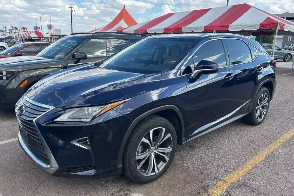 2017 Lexus RX 350 F SPORT photo 1