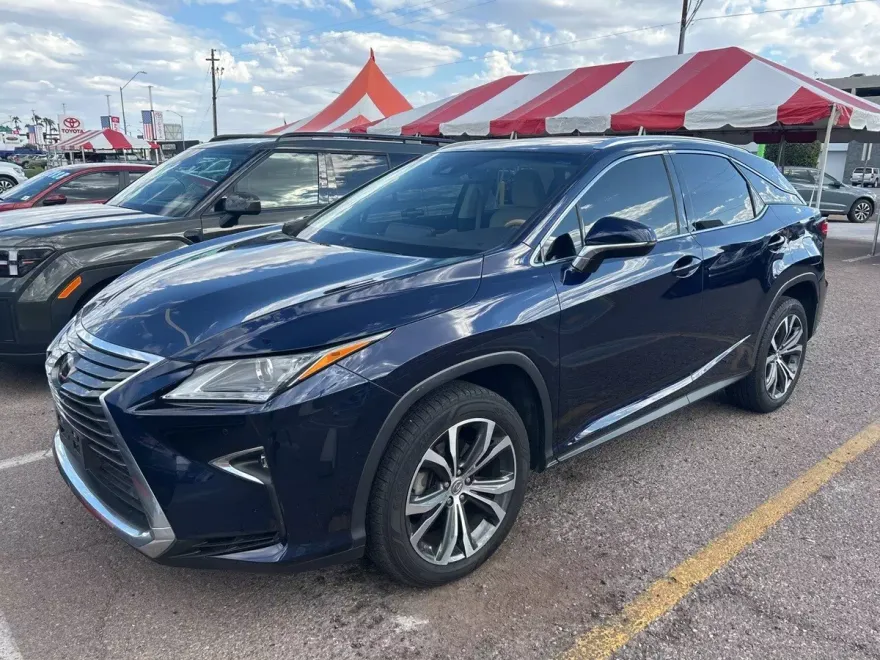 2017 Lexus RX 350 F SPORT photo 1