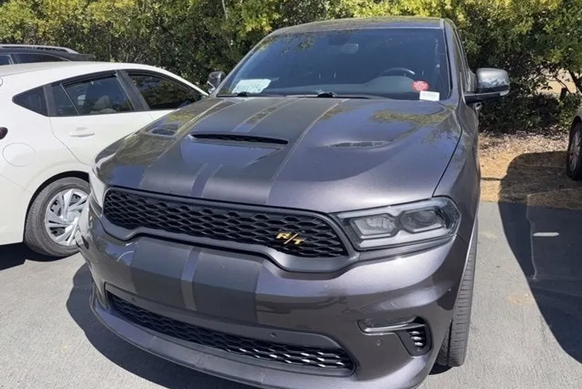 2021 Dodge Durango R/T photo 1