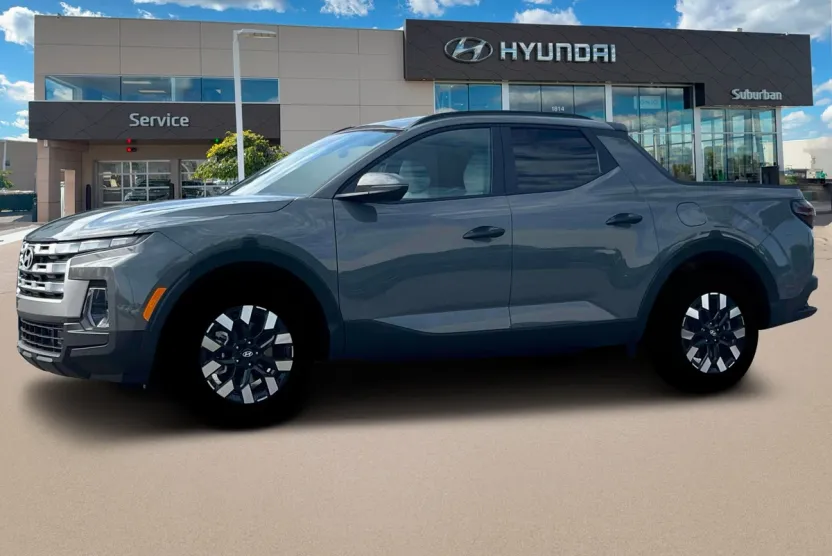 2026 Hyundai Santa Cruz SEL photo 1