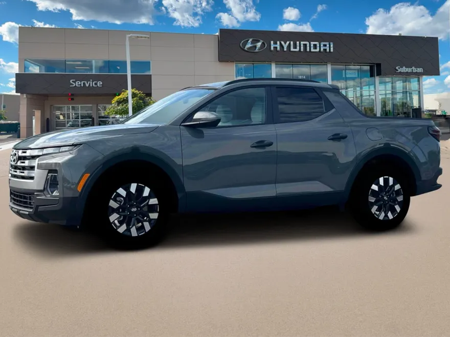 2026 Hyundai Santa Cruz SEL photo 1