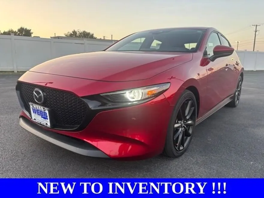 2019 Mazda Mazda3 Premium photo 1