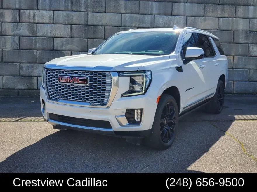 2023 Gmc Yukon Denali photo 1