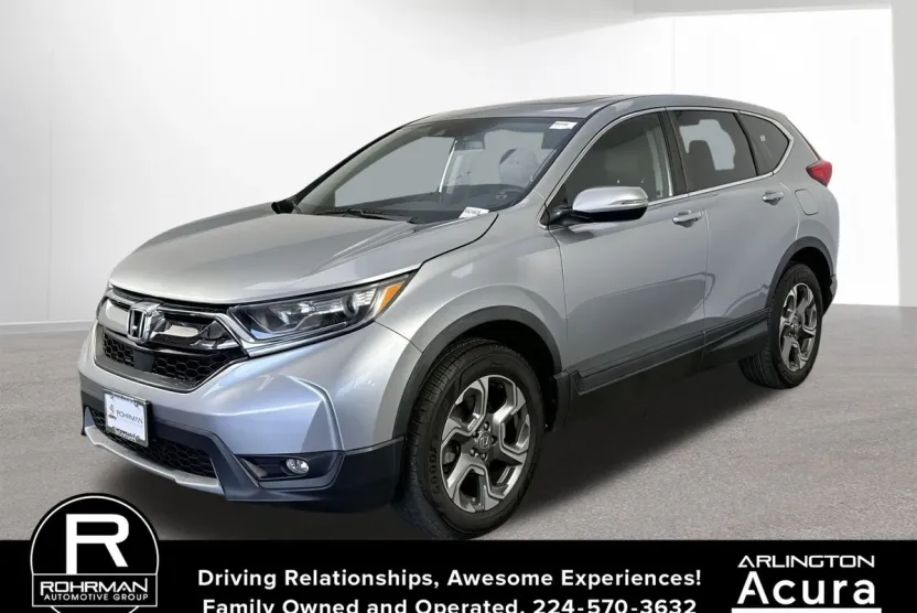 2018 Honda CR-V EX-L photo 1