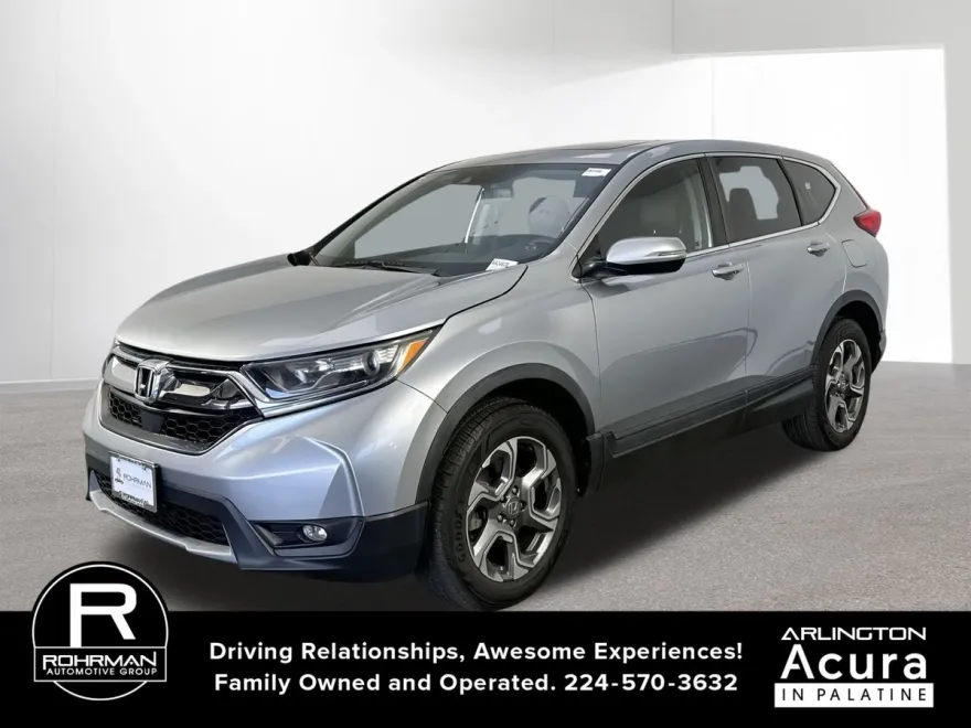 2018 Honda CR-V EX-L photo 1