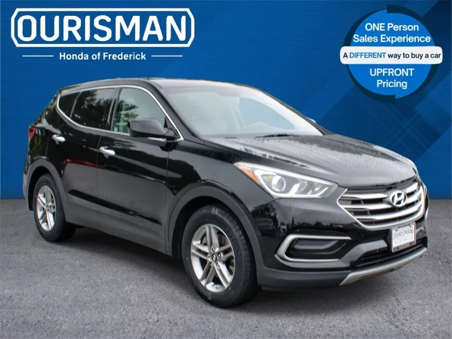 2017 Hyundai Santa Fe Sport Base photo 1