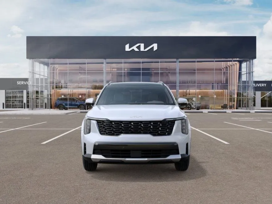 2026 Kia Sorento S photo 1