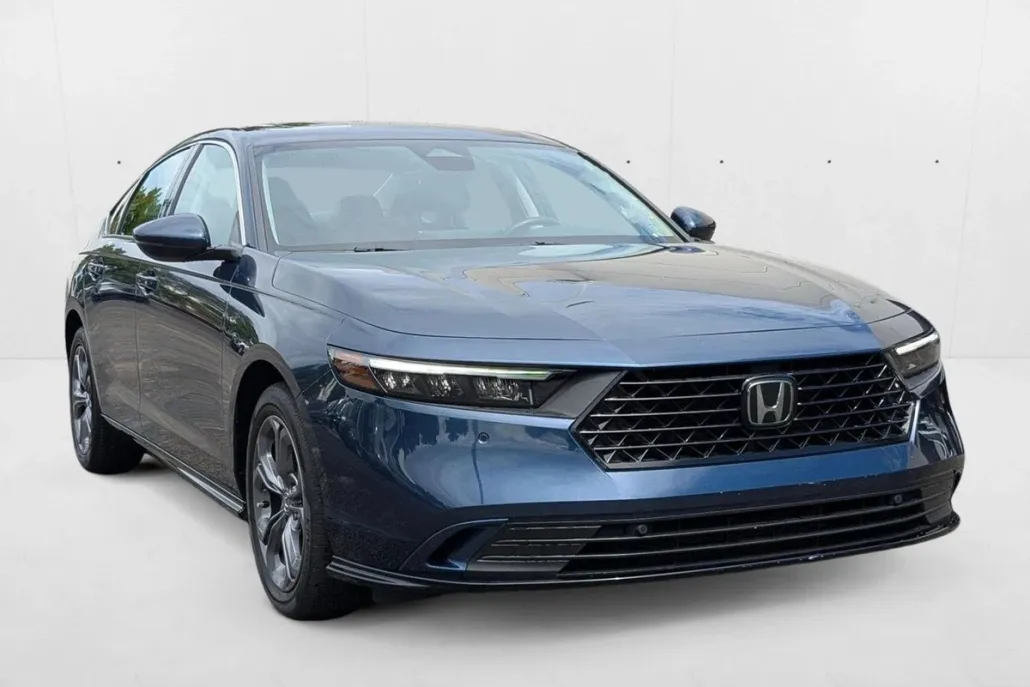 2024 Honda Accord Hybrid EX-L photo 1