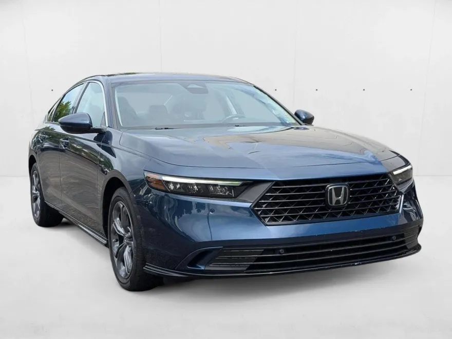 2024 Honda Accord Hybrid EX-L photo 1
