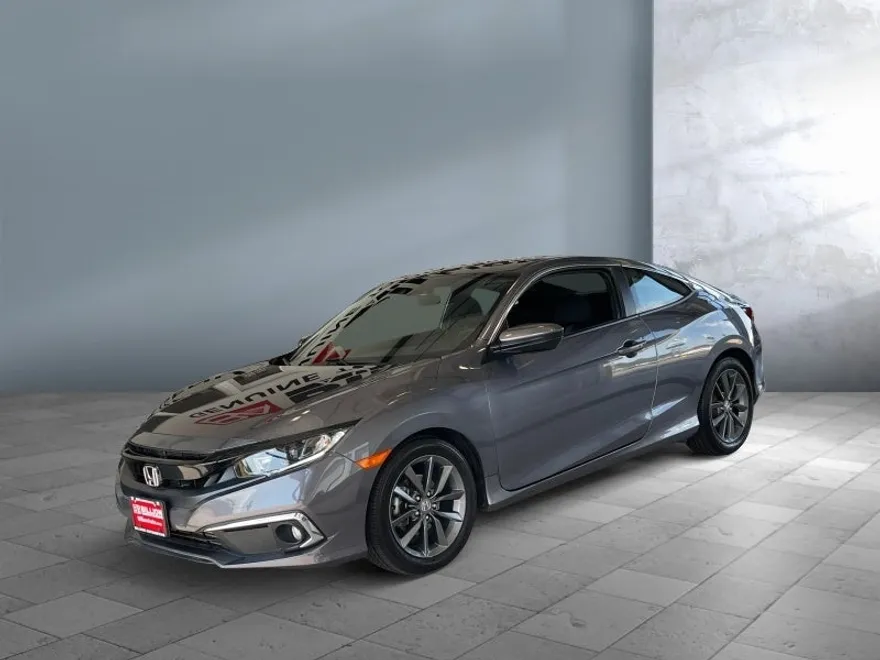 2020 Honda Civic EX photo 1