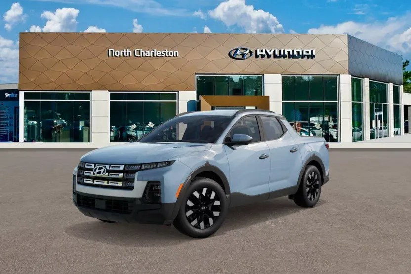 2026 Hyundai Santa Cruz SEL photo 1