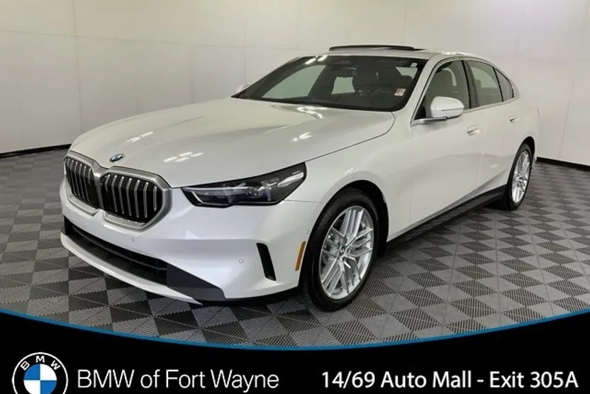 2024 Bmw 530i xDrive photo 1