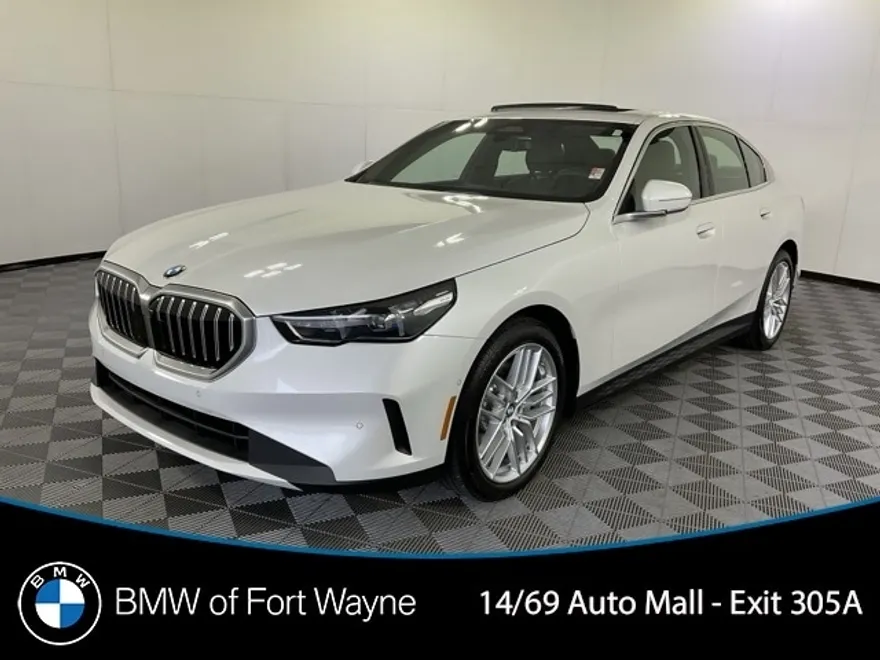 2024 Bmw 530i xDrive photo 1